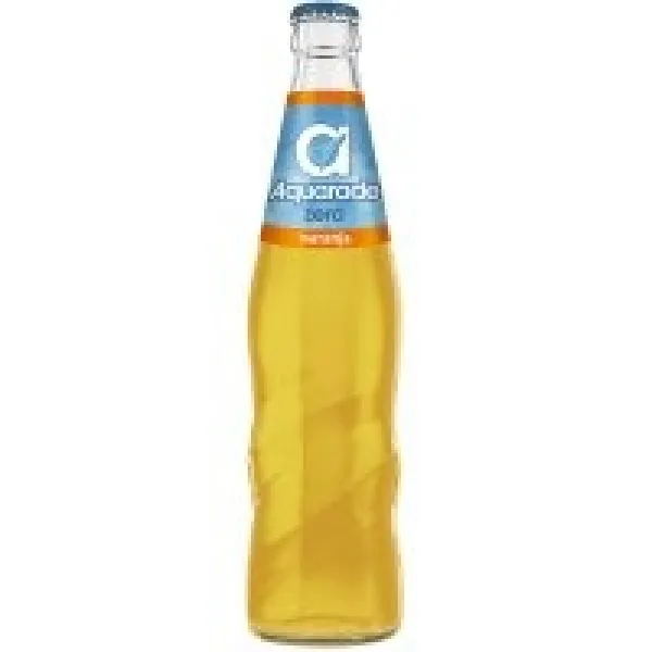 aquarade naranja 350ml