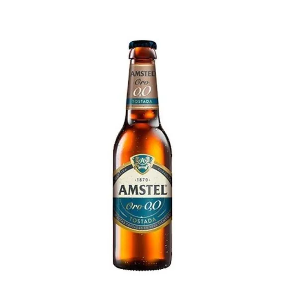 amstel oro 0.0%