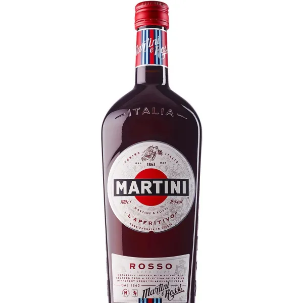martini rojo