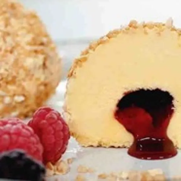 MOCHI DE VAINILLA CROCANT