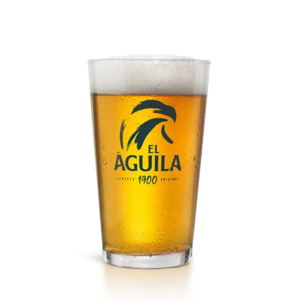 AGUILA BARRIL 34CL
