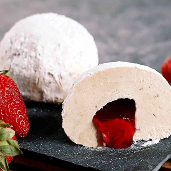 MOCHI ICHIGI JUDIA Y FRESA+1.6€