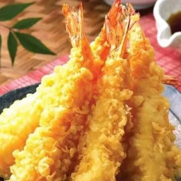 tempura Lagostino [2u]