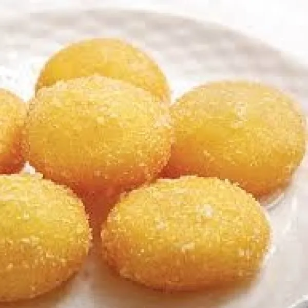 mochi de calabaza [3u]