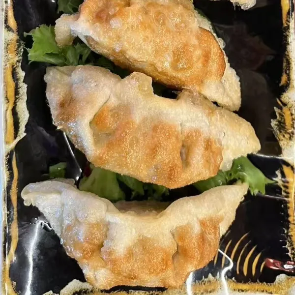 GYOZA FRITA MIXTA CON VERDURA [4U]