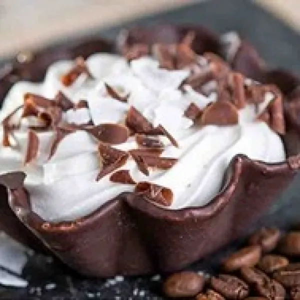 Flor coco y cafe +2.8€