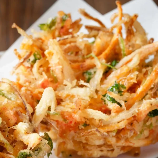 Tempura Verdulas [1U]